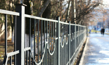 Jak dlouho by měl kovaný plot vydržet